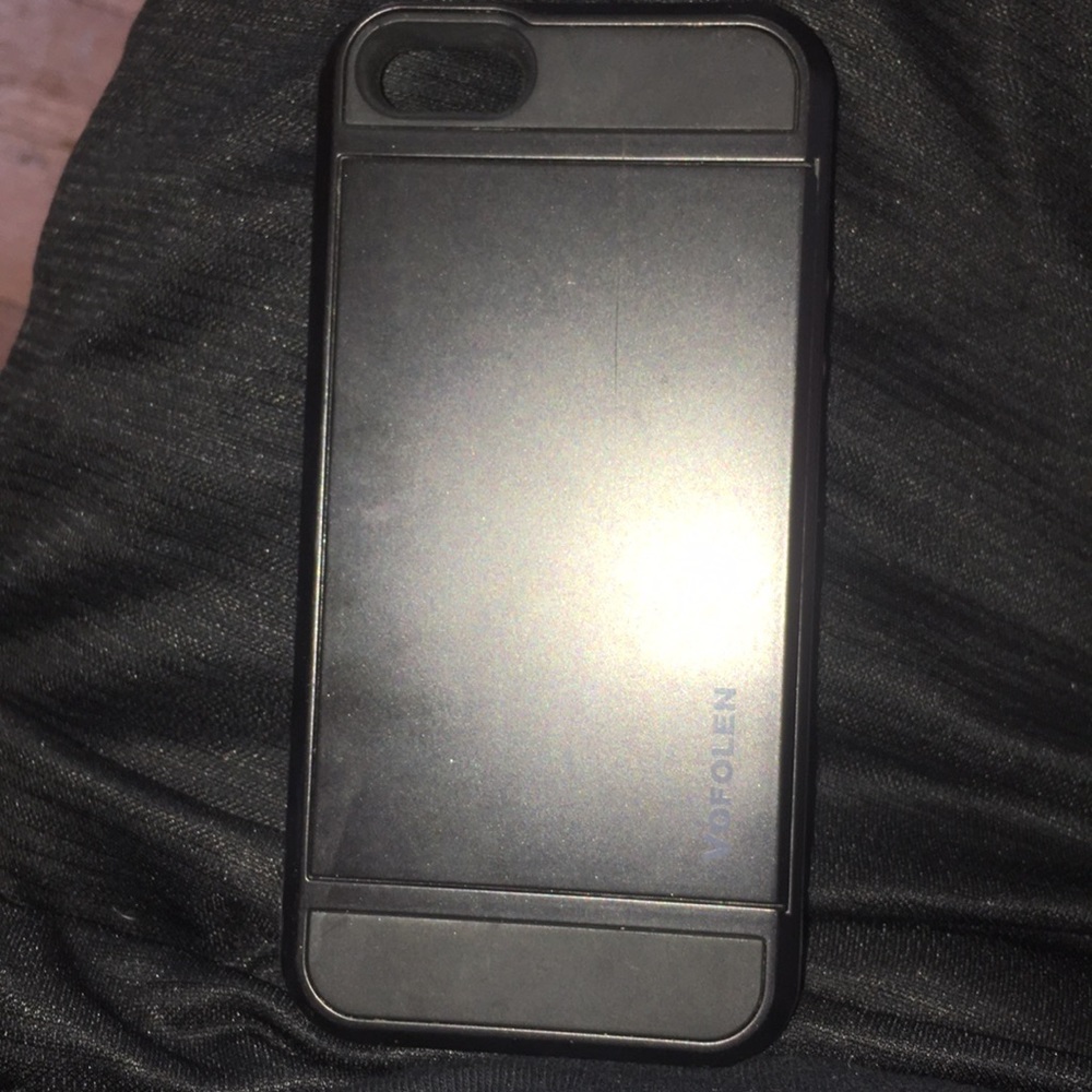 iPhone 5 case